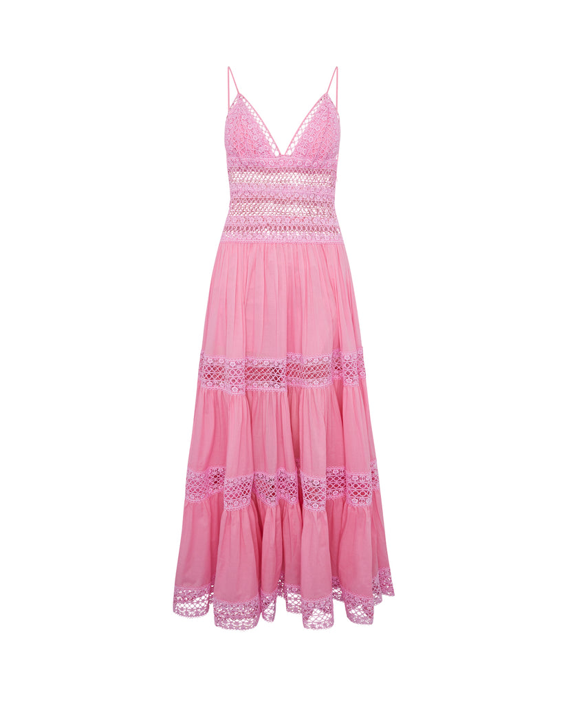 Charo ruiz ibiza Vestido largo Maxi Solo queda un día