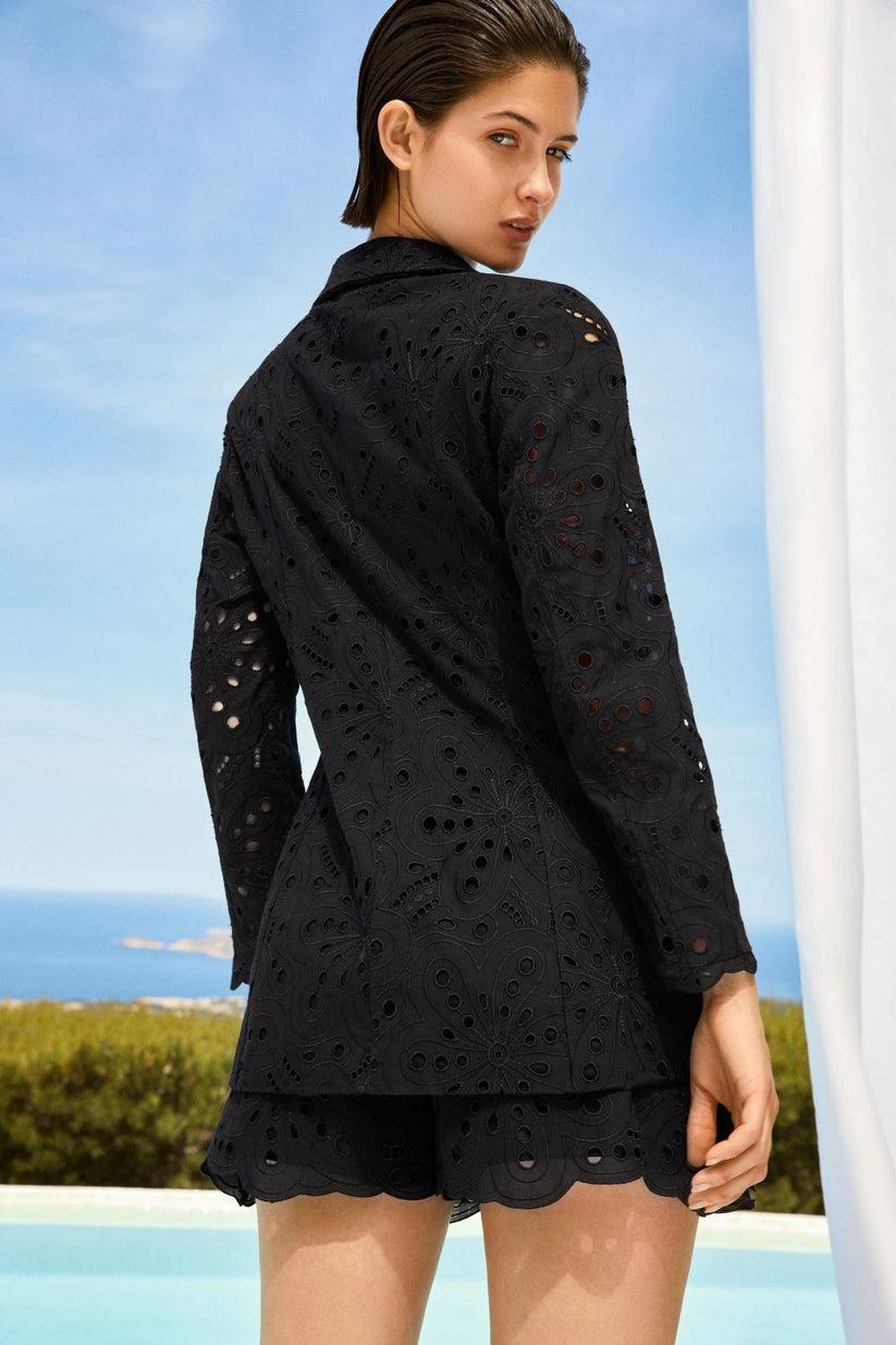 Charo ruiz ibiza Blazer Kora Oferta exclusiva