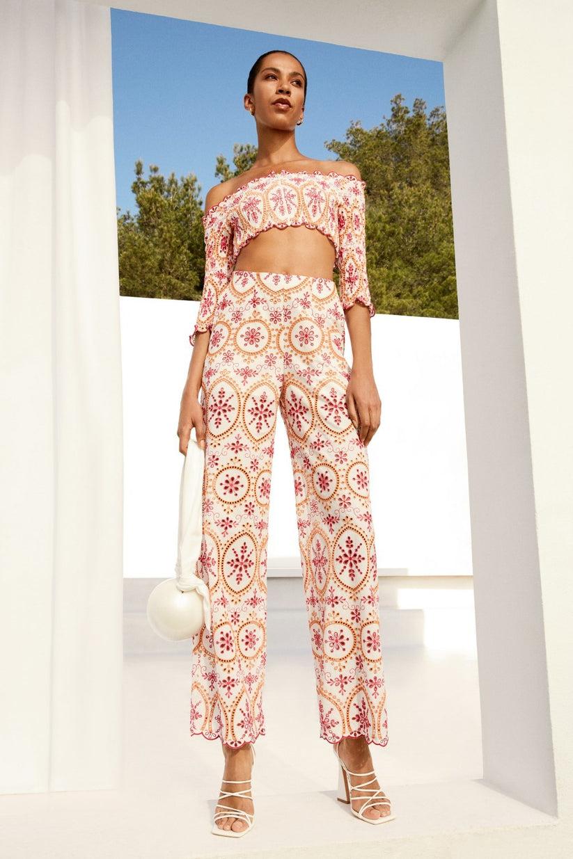 Charo ruiz ibiza Pantalones Brigid Descuento por venta flash