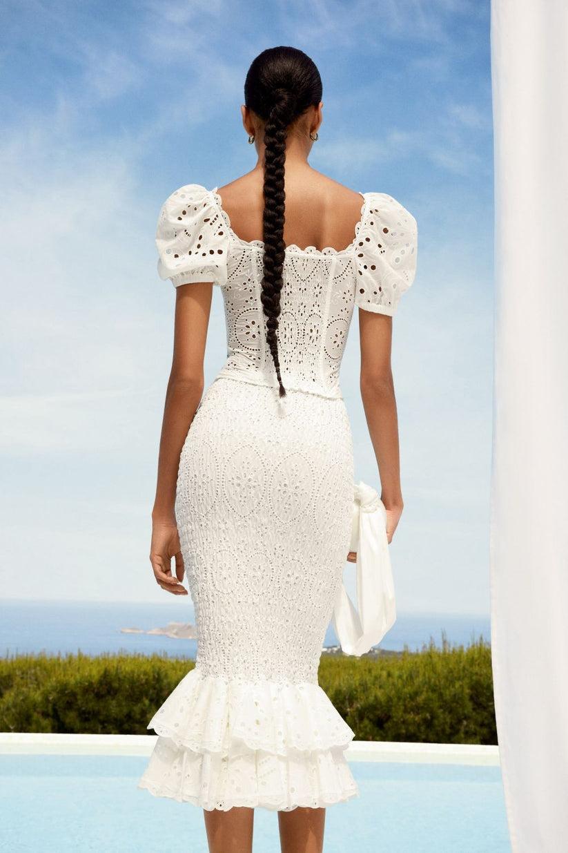 Charo ruiz ibiza Falda larga Liliana Ofertas especiales