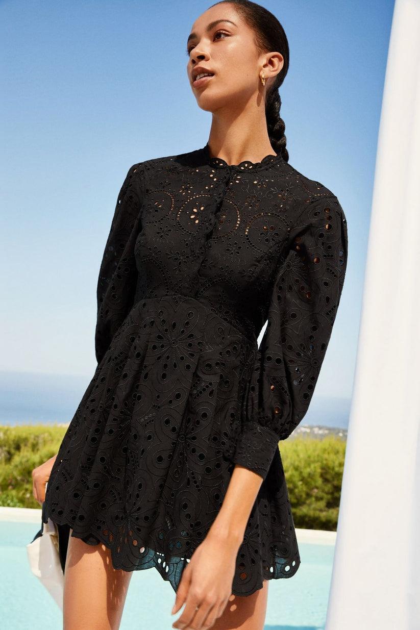 Charo ruiz ibiza Vestido corto Franca Grandes ahorros