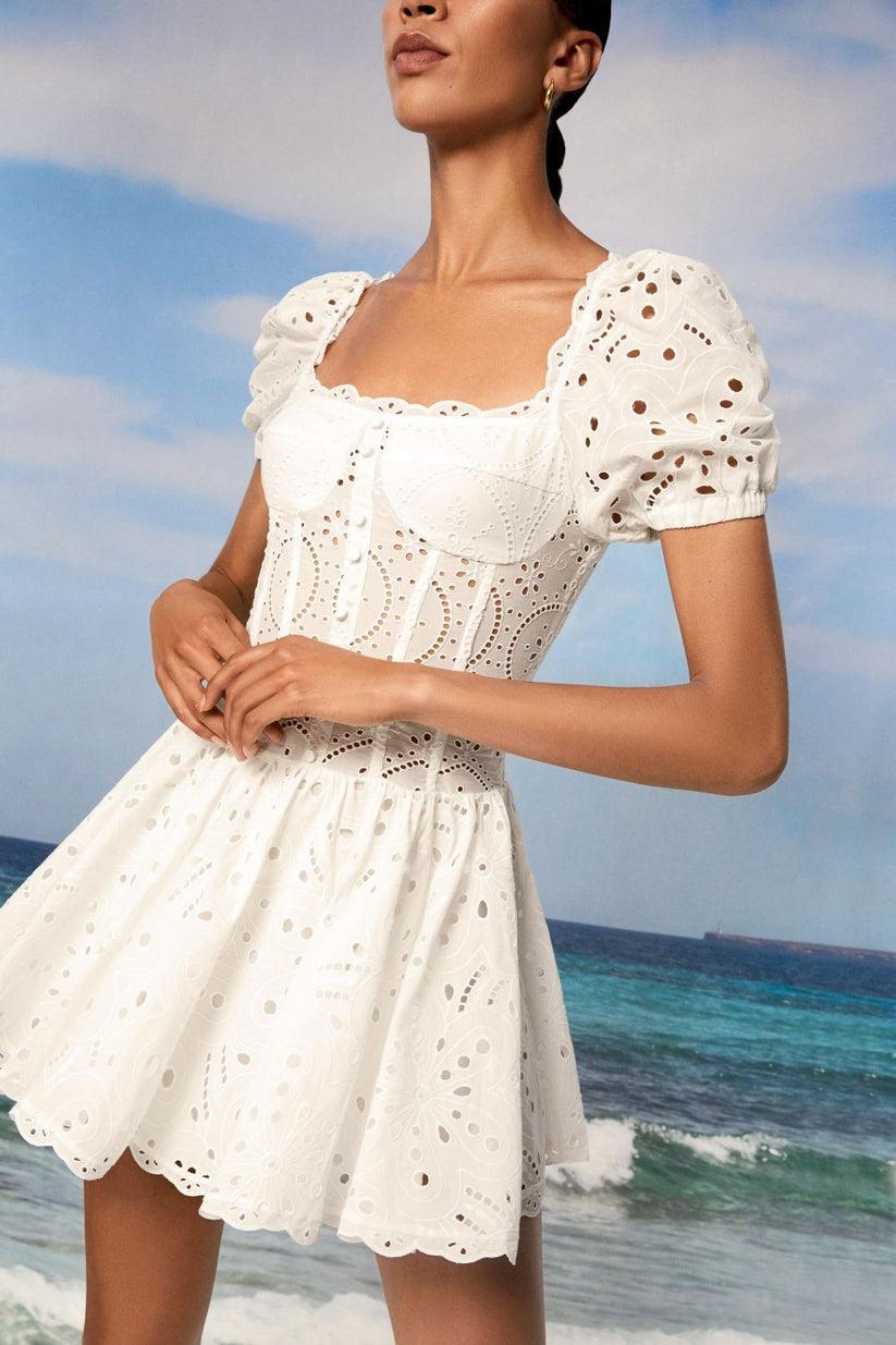 Charo ruiz ibiza Vestido corto Yara Rebajas de fin de temporada
