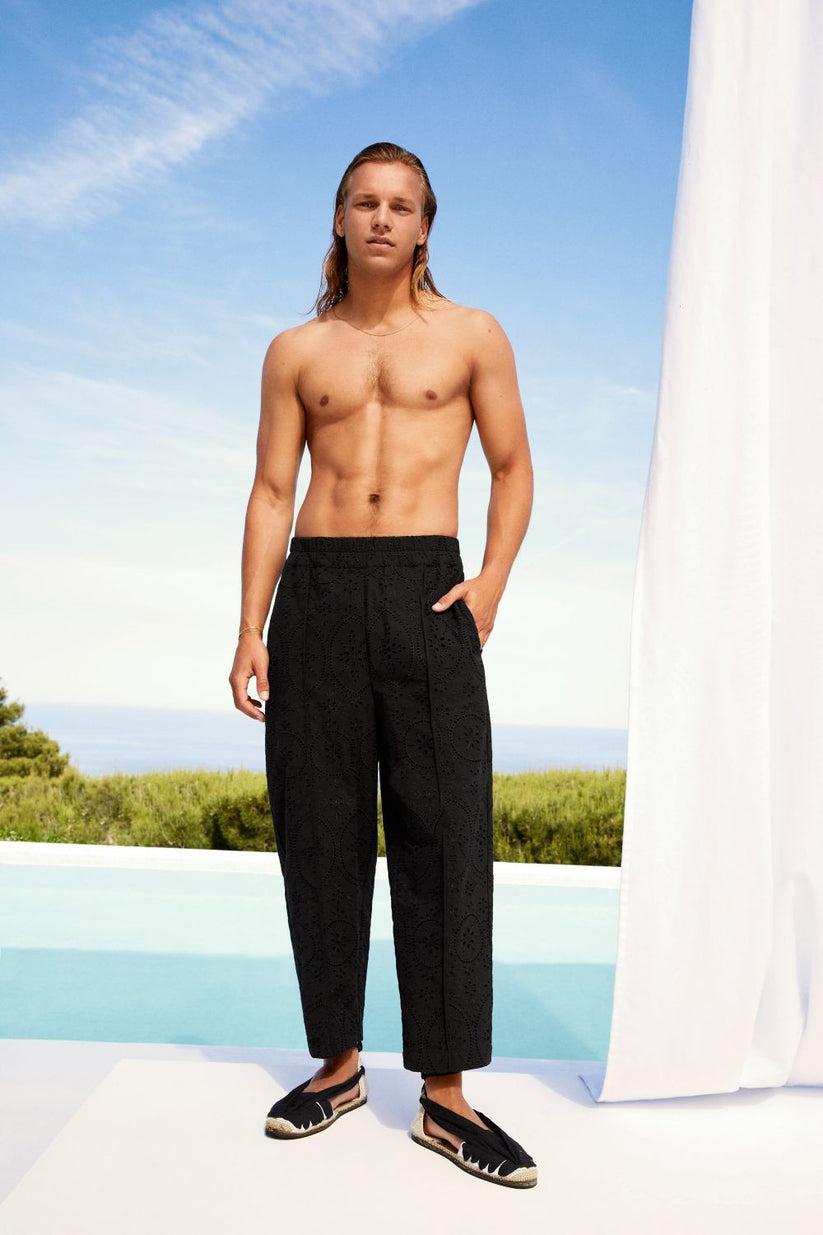 Charo ruiz ibiza Pantalones Lya 2025