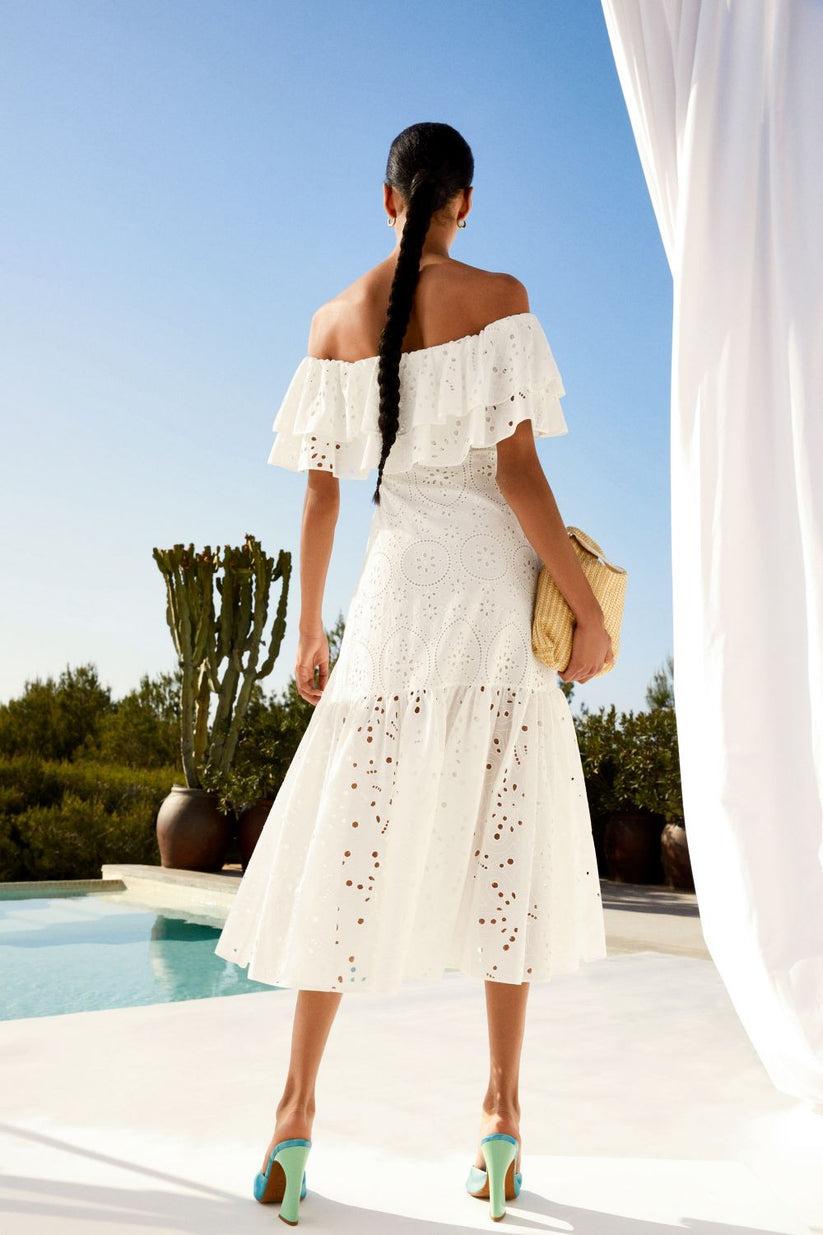 Charo ruiz ibiza Vestido largo Isabella En línea