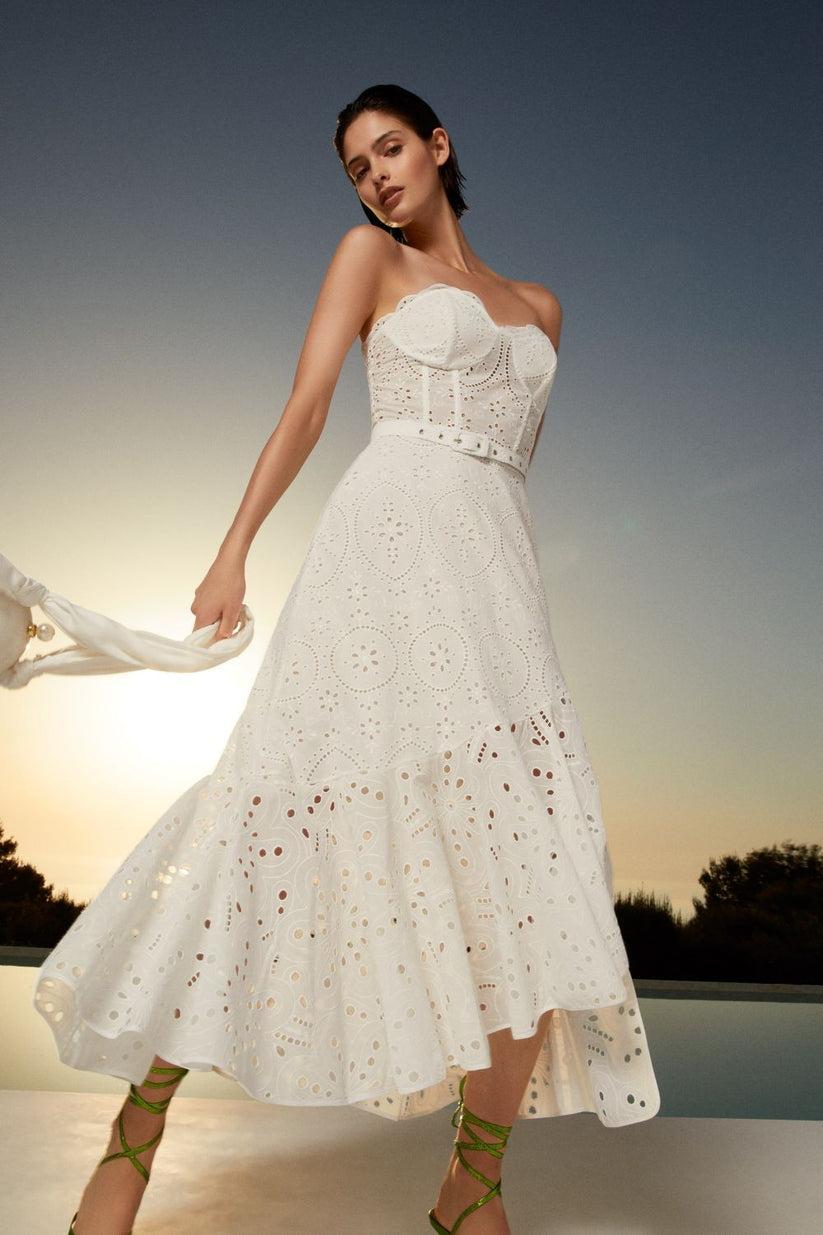 Charo ruiz ibiza Vestido largo Aurora Outlet