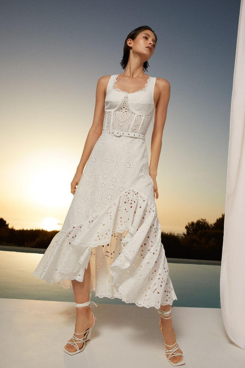 Charo ruiz ibiza Vestido largo Tatyana Outlet online