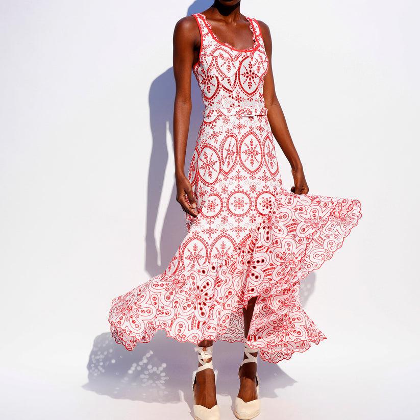 Charo ruiz ibiza Vestido largo Tatyana Outlet online