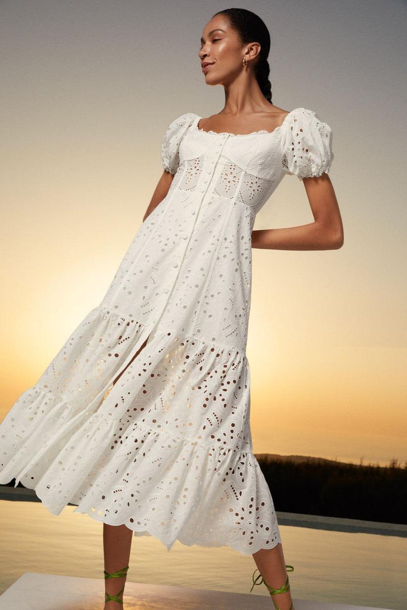 Charo ruiz ibiza Vestido largo Lana Rebajas