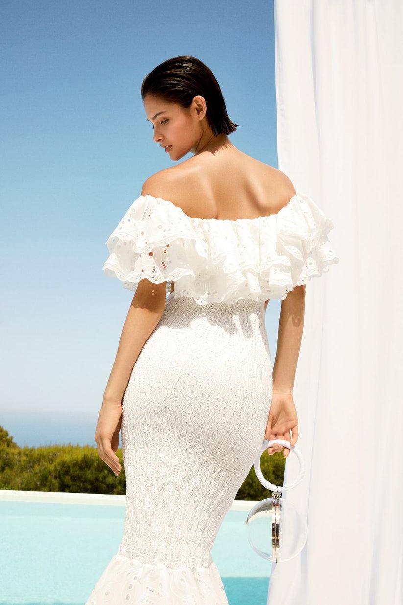 Charo ruiz ibiza Vestido largo Luisa Ofertas