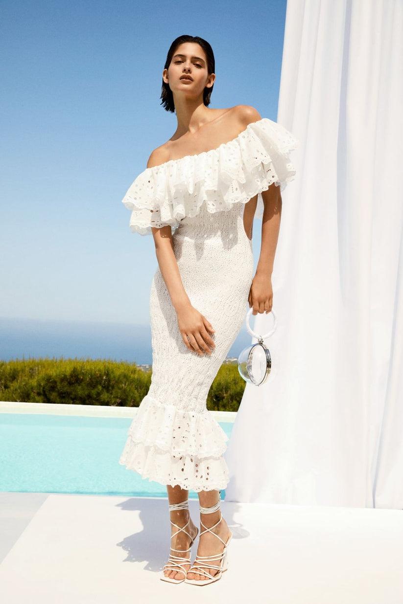 Charo ruiz ibiza Vestido largo Luisa Ofertas