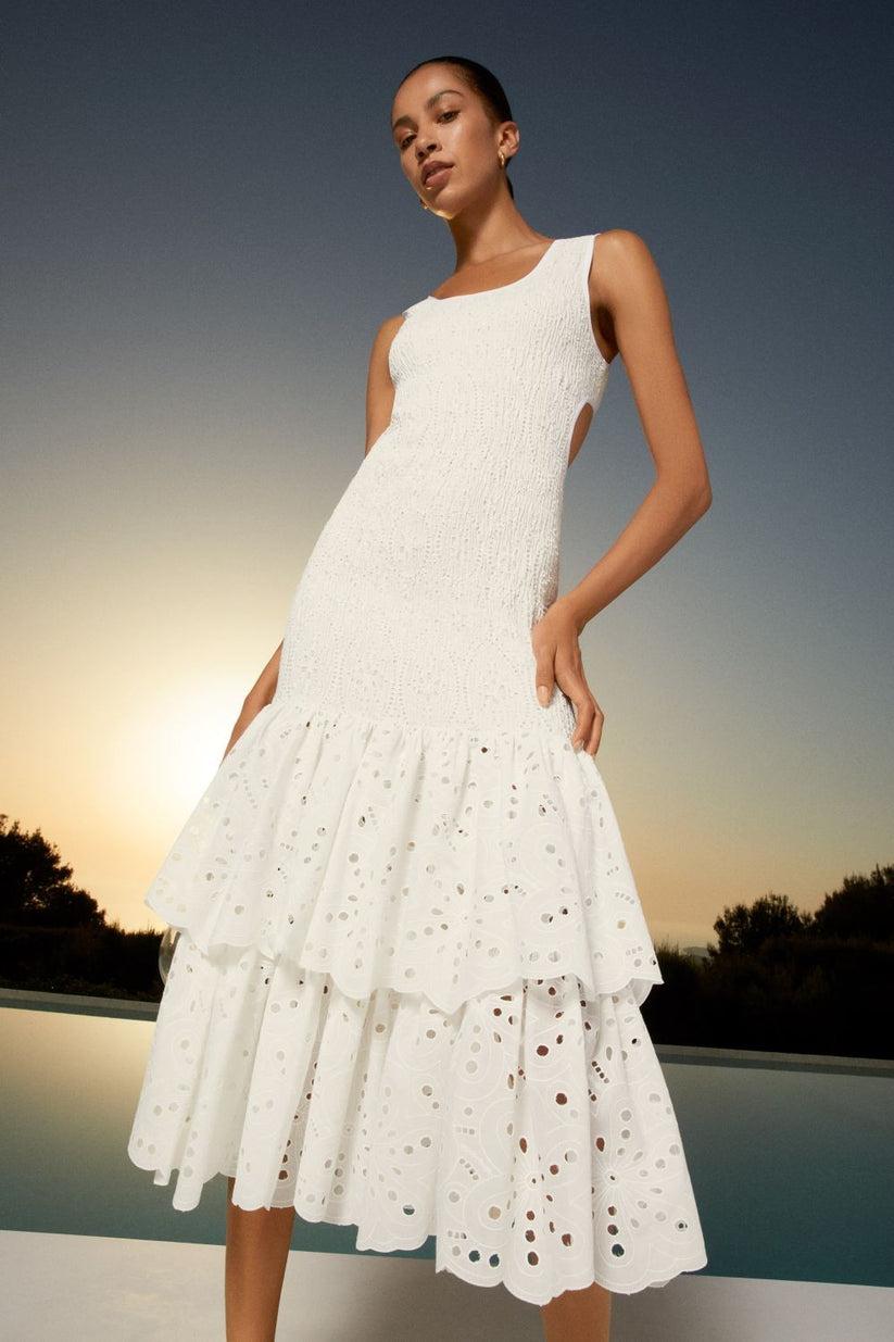 Charo ruiz ibiza Vestido largo Isa Venta caliente