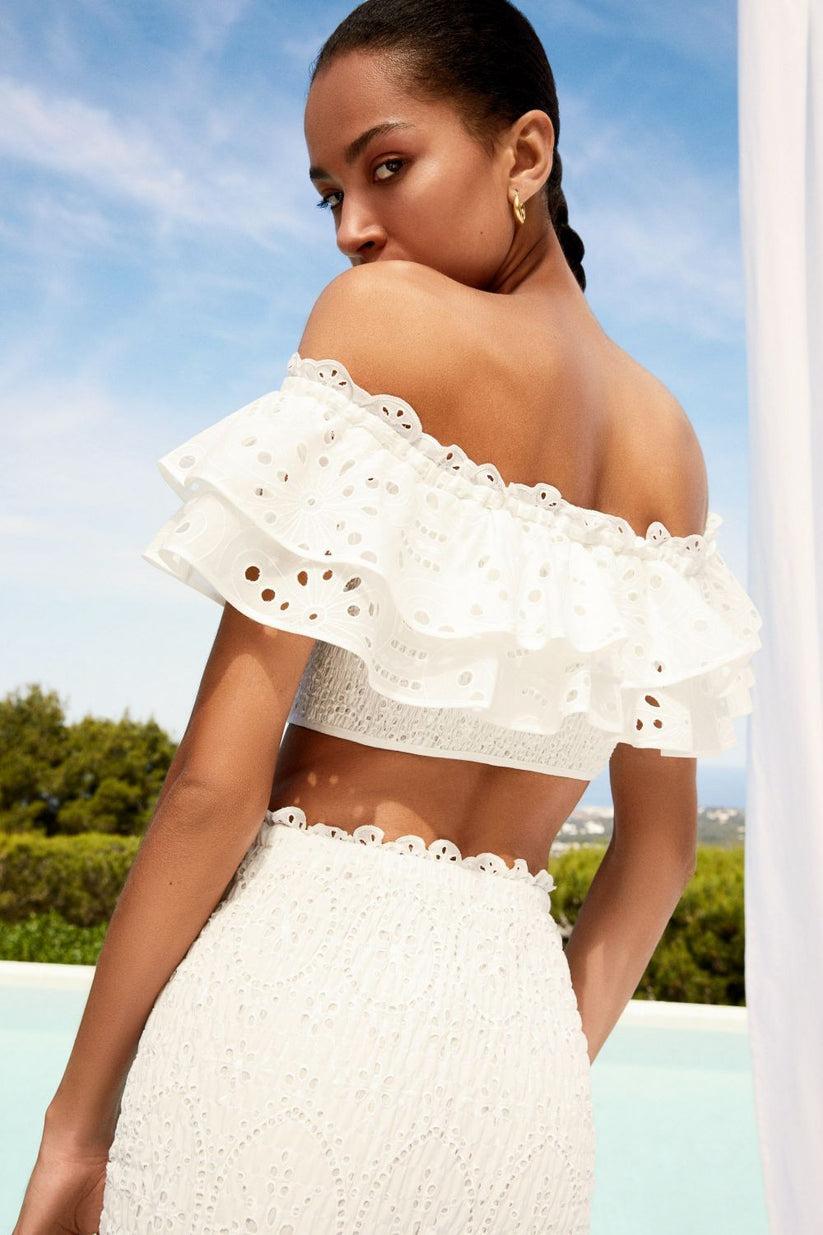 Charo ruiz ibiza Top Clara Gran oferta