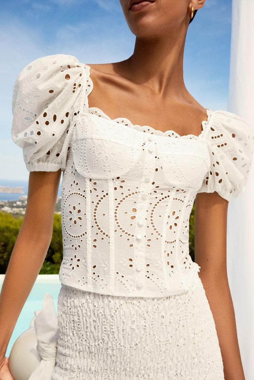 Charo ruiz ibiza Top Ella Rebajas baratas