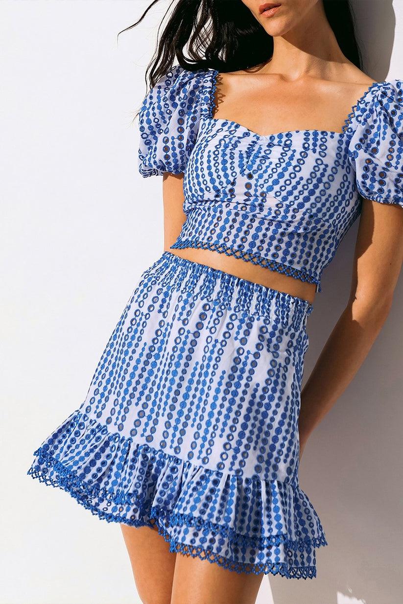 Charo ruiz ibiza Falda corta Menorca COMPRAR AHORA