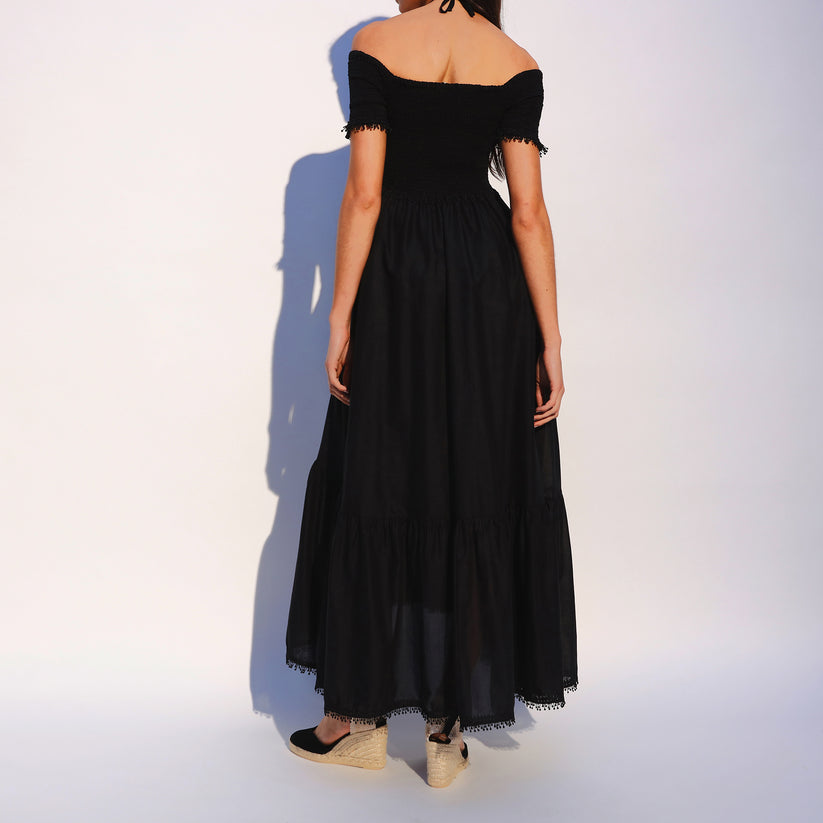 Charo ruiz ibiza Vestido largo Sagitta ÚLTIMAS EDICIONES