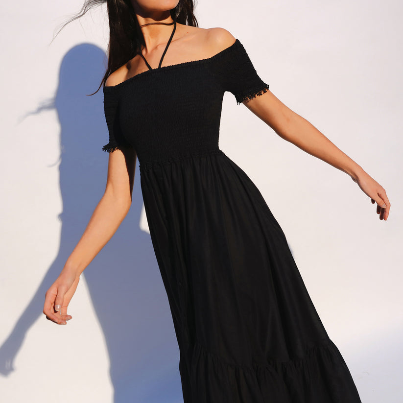 Charo ruiz ibiza Vestido largo Sagitta ÚLTIMAS EDICIONES