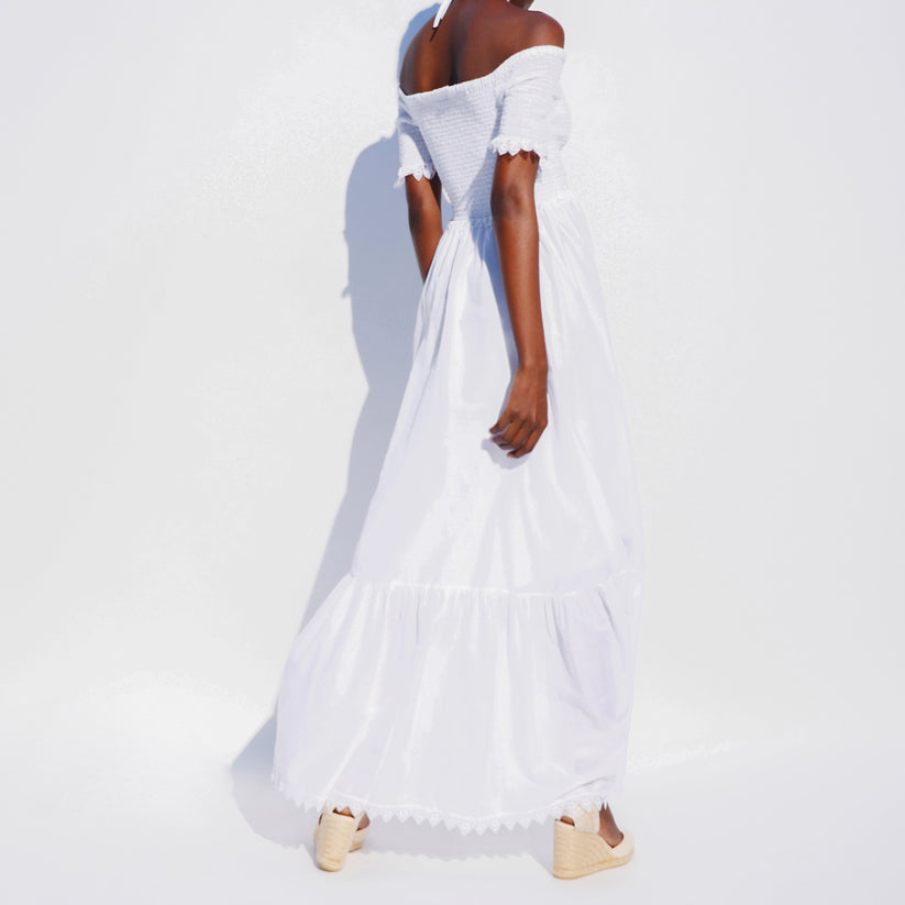 Charo ruiz ibiza Vestido largo Puppis Últimos 2 días