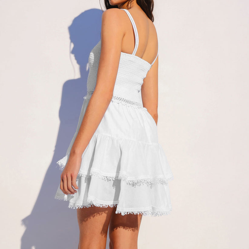 Charo ruiz ibiza Vestido corto Gemini Precio de fábrica