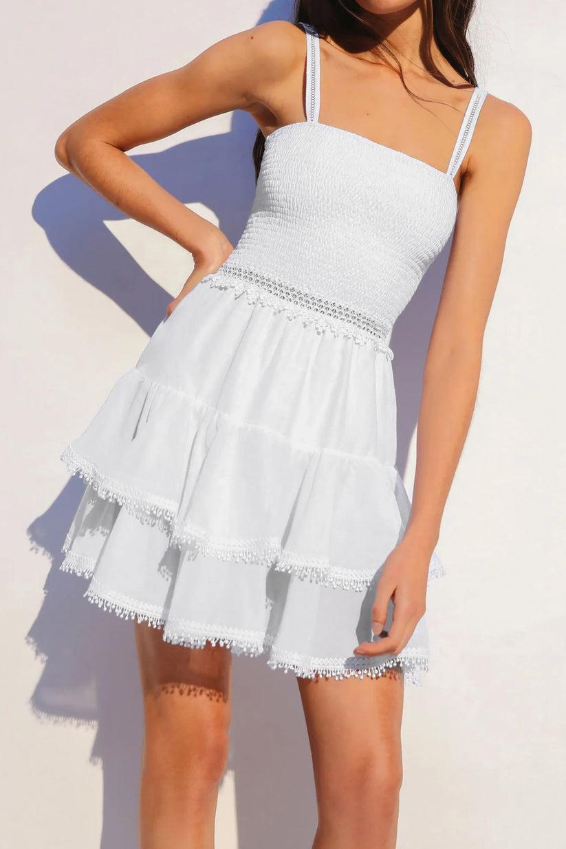 Charo ruiz ibiza Vestido corto Gemini Precio de fábrica