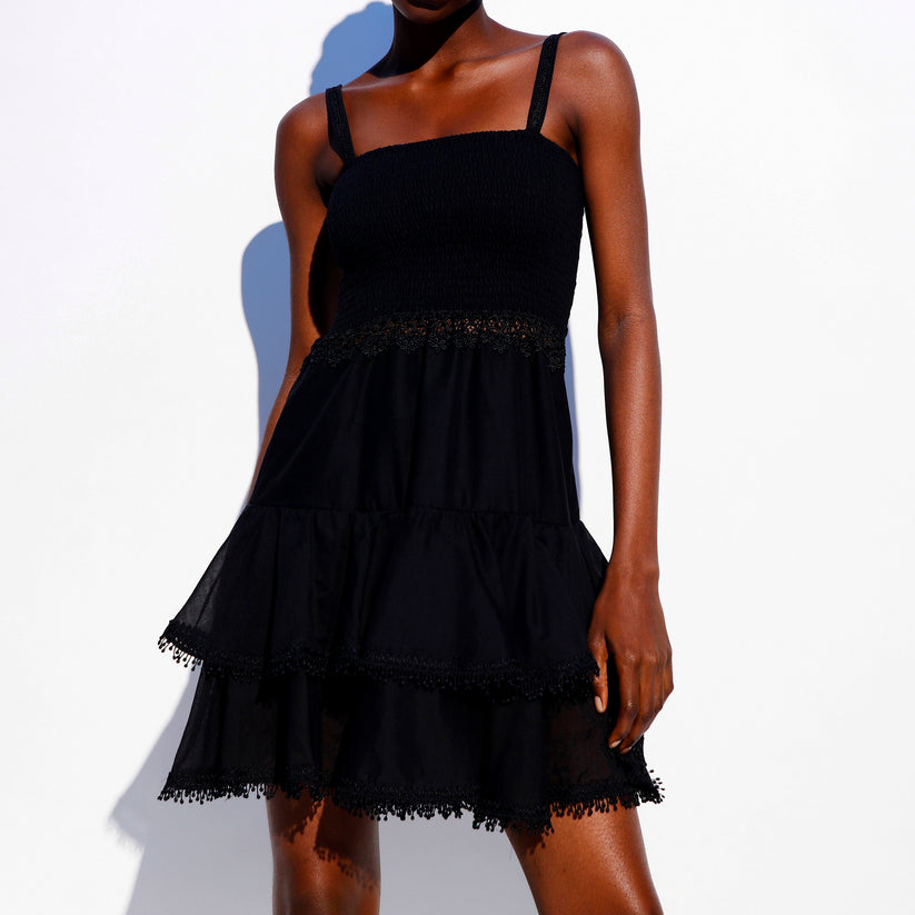 Charo ruiz ibiza Vestido corto Gemini Precio de fábrica