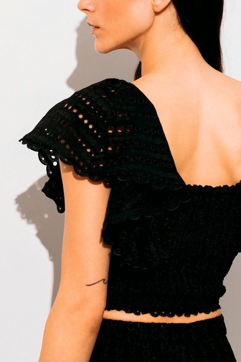 Charo ruiz ibiza Top Toledo Superdescuento