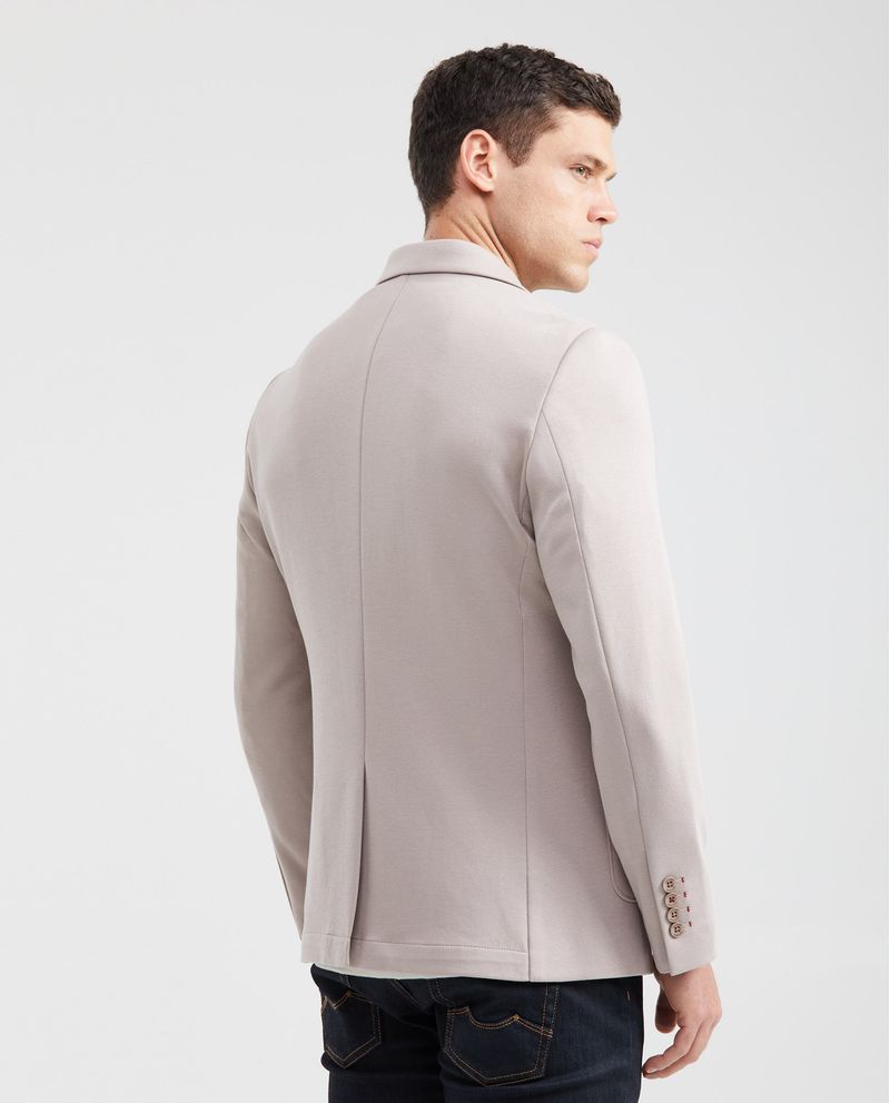 ﻿Chevignon Blazer en Tejido de Punto con Bolsillos Funcionales para Hombre Grandes descuentos