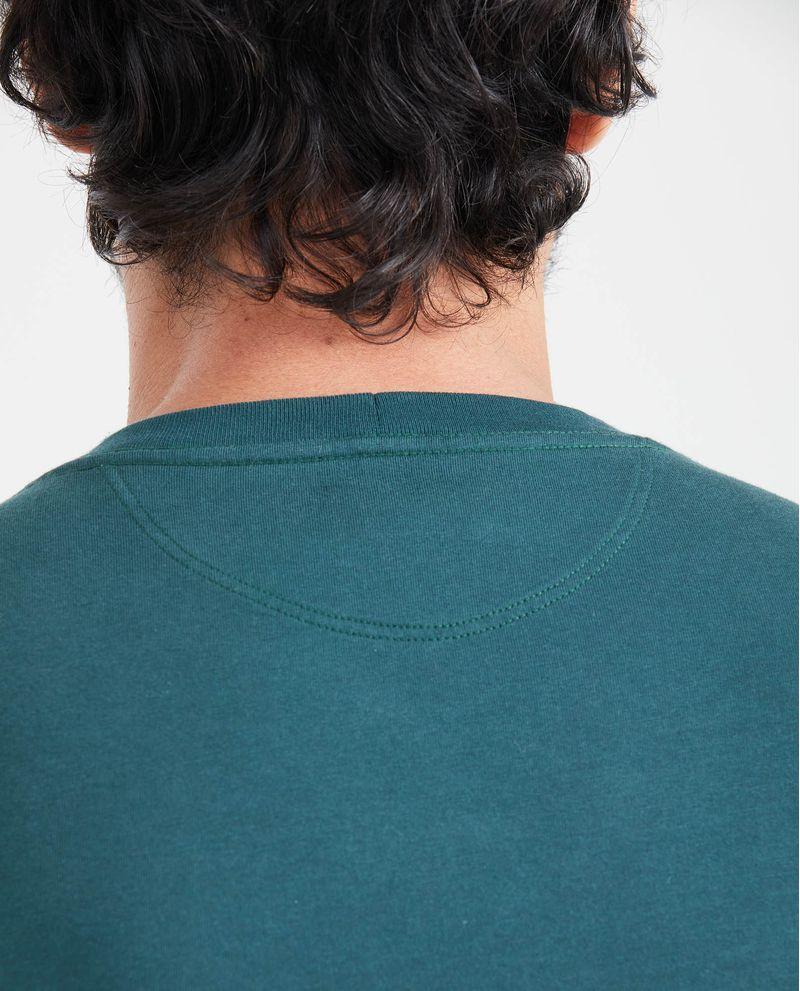 Chevignon Camiseta Slim Fit Estampada Cuello Redondo para Hombre Precios de Black Friday