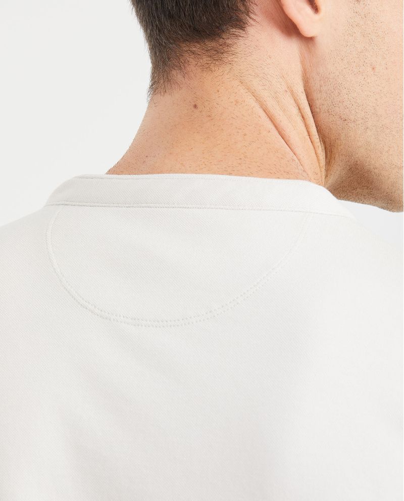 Chevignon Camiseta Polo Slim Fit Cuello Nerú para Hombre Libre de impuestos