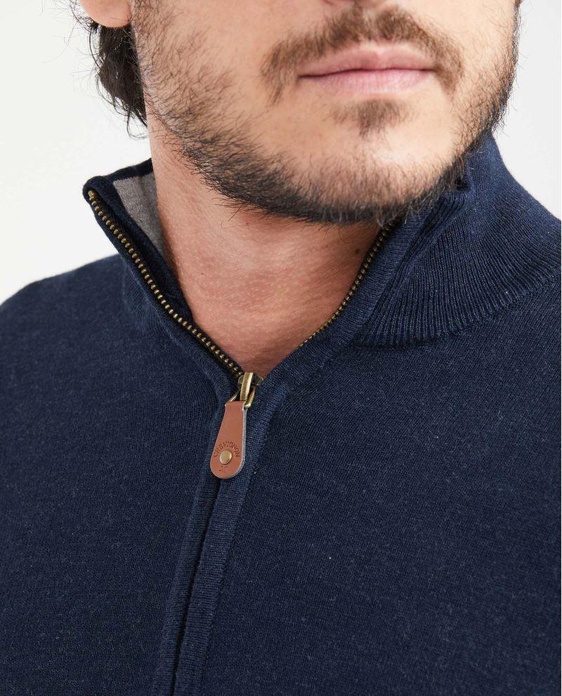 Chevignon Suéter Tejido con Cuello Nerú para Hombre Descuentos del mes