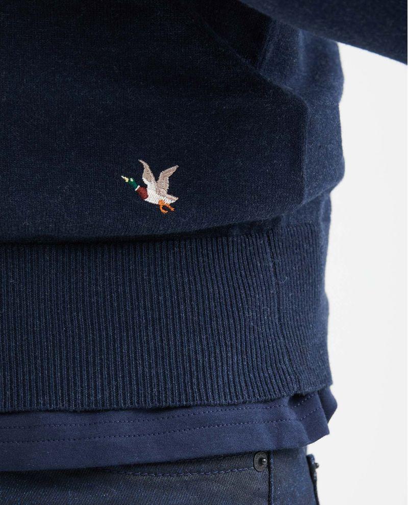 Chevignon Suéter Tejido con Cuello Nerú para Hombre Descuentos del mes