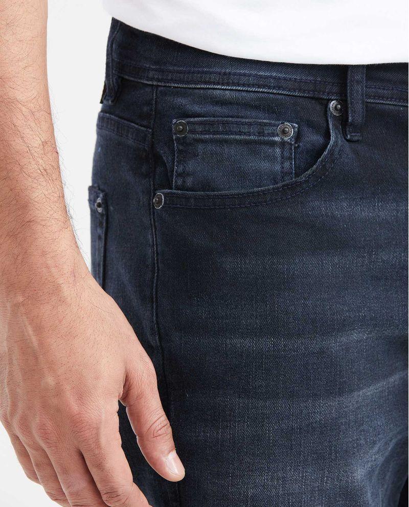 Chevignon Jean Súper Slim Fit Tiro Bajo Bota Super Slim Azul Ultra Oscuro para Hombre Última moda