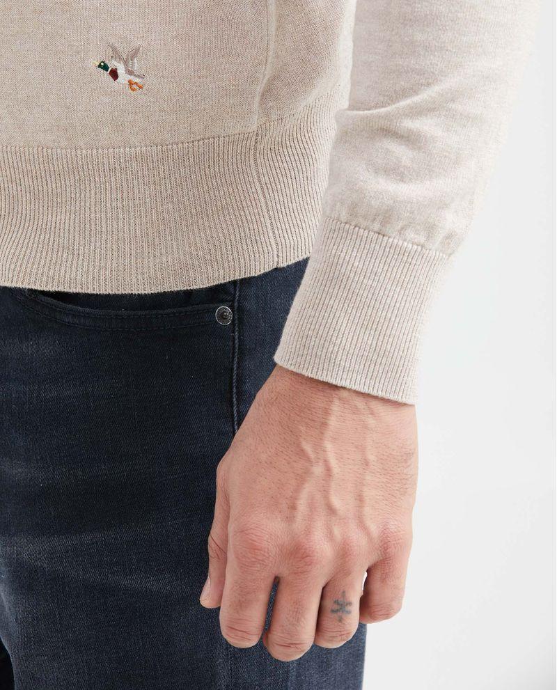 Chevignon Suéter Tejido con Cuello Nerú para Hombre Ofertas de temporada