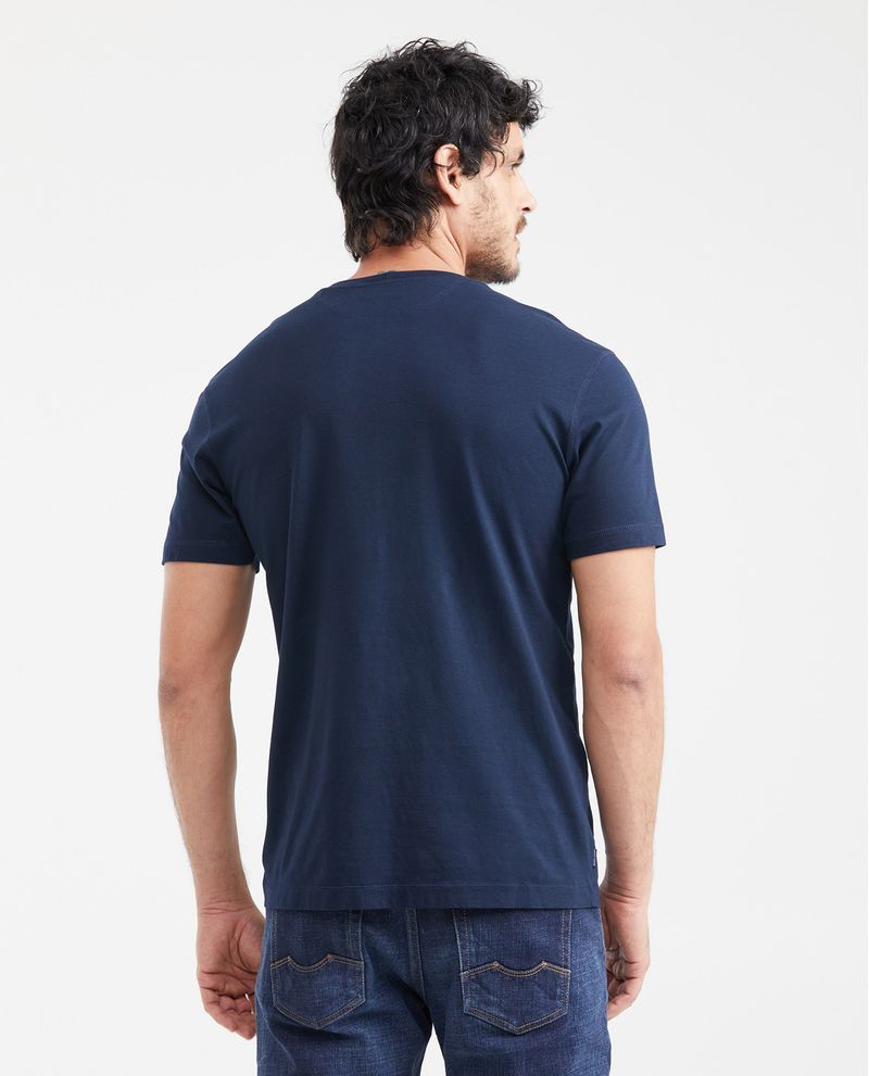 Chevignon Camiseta Classic Fit Estampada Cuello Redondo para Hombre Ofertas especiales