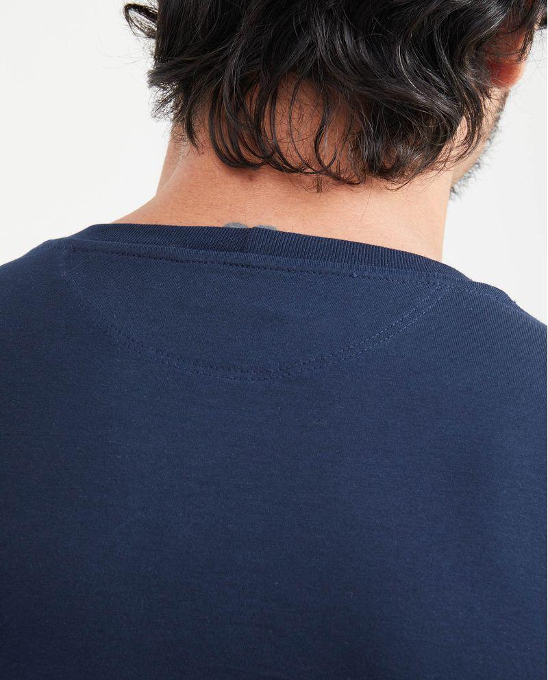 Chevignon Camiseta Classic Fit Estampada Cuello Redondo para Hombre Ofertas especiales