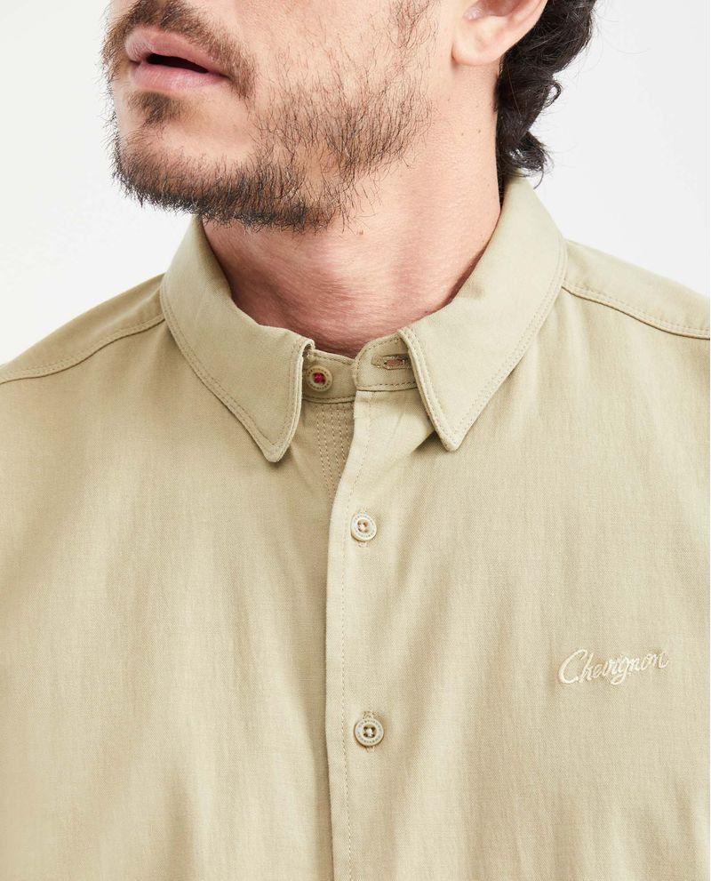 Chevignon Camisa Classic Fit Manga Corta para Hombre En línea