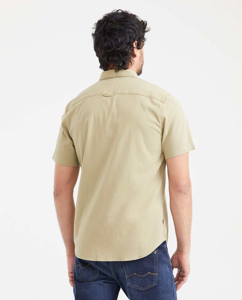 Chevignon Camisa Classic Fit Manga Corta para Hombre En línea