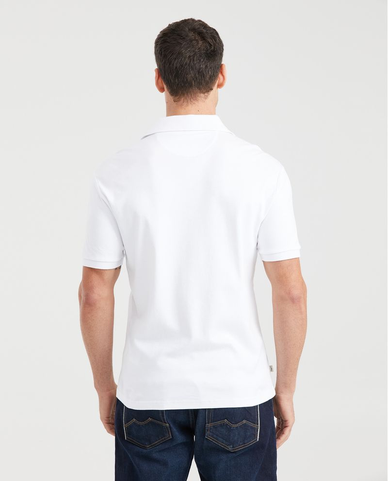 Chevignon Camiseta Polo Slim Fit en Jersey Semi Pesado para Hombre Ofertas