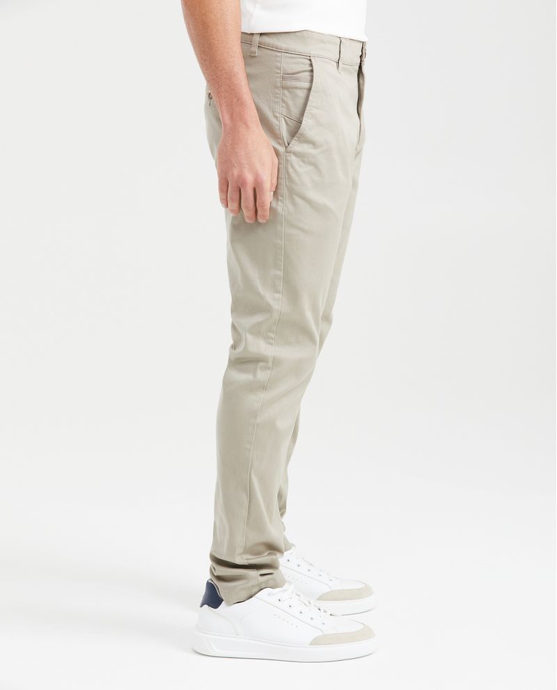 Chevignon Pantalón Tipo Chino Regular Fit Boot Cut para Hombre Gran oferta