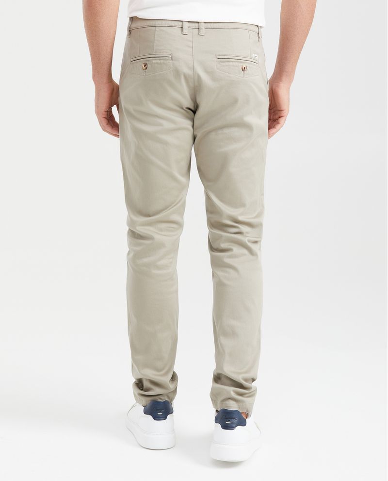 Chevignon Pantalón Tipo Chino Regular Fit Boot Cut para Hombre Gran oferta