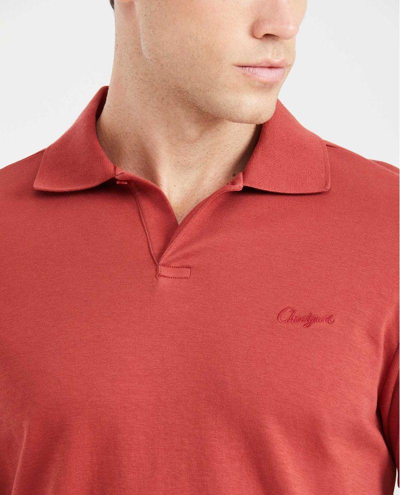 Chevignon Camiseta Polo Slim Fit en Jersey Semi Pesado para Hombre Rebajas baratas