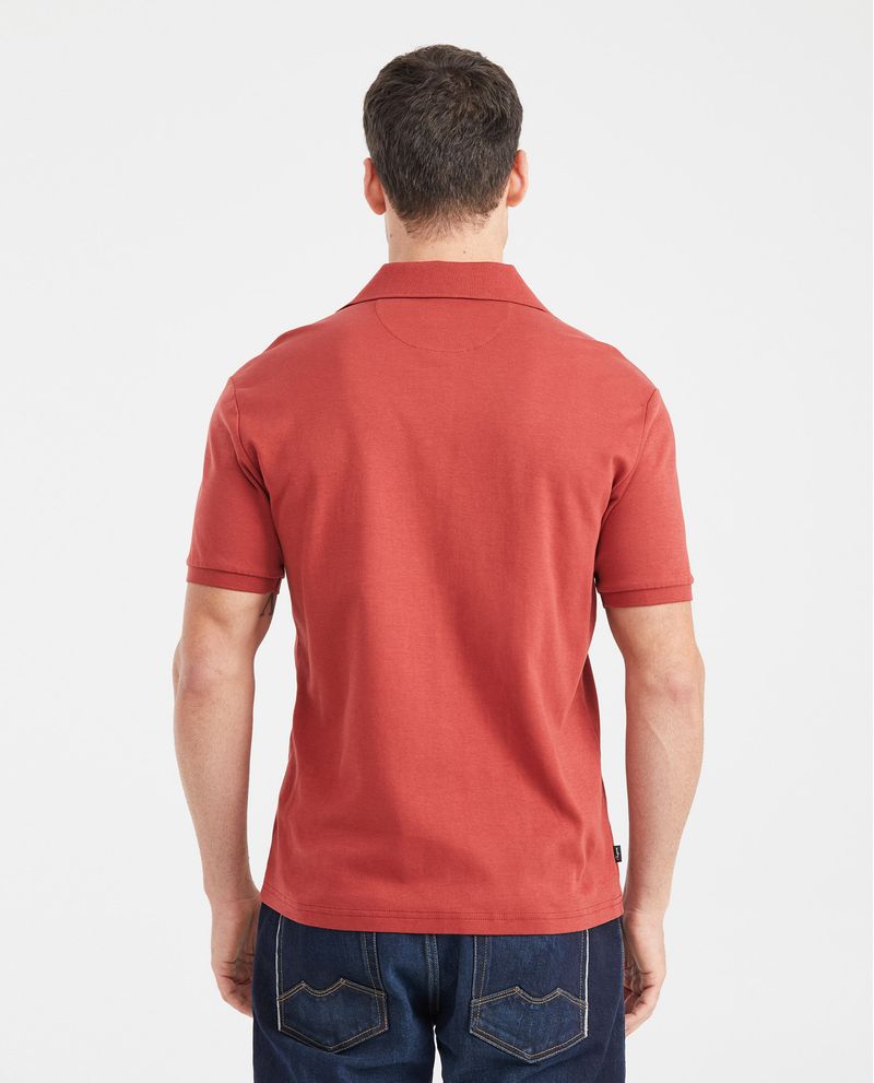 Chevignon Camiseta Polo Slim Fit en Jersey Semi Pesado para Hombre Rebajas baratas