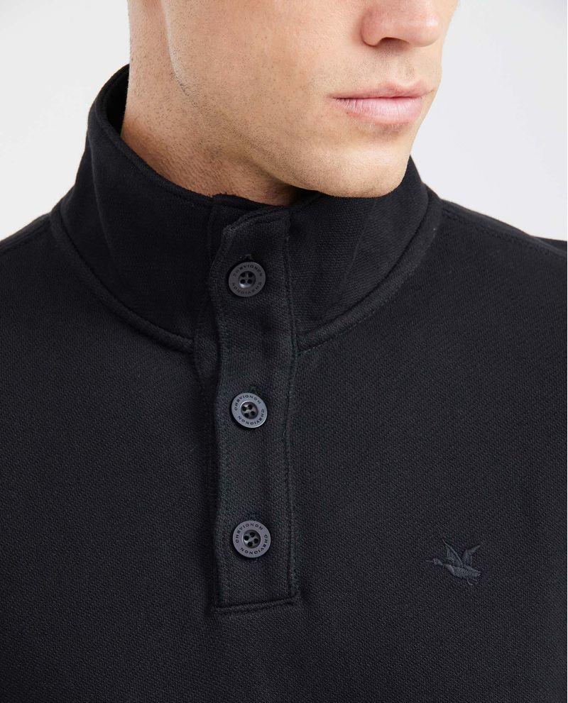 Chevignon Buzo Cerrado con Cuello Alto y Media Perilla para Hombre Rebajas de fábrica