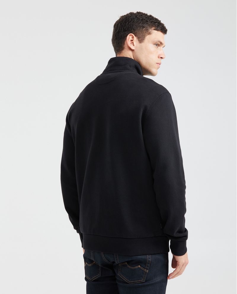 Chevignon Buzo Cerrado con Cuello Alto y Media Perilla para Hombre Rebajas de fábrica