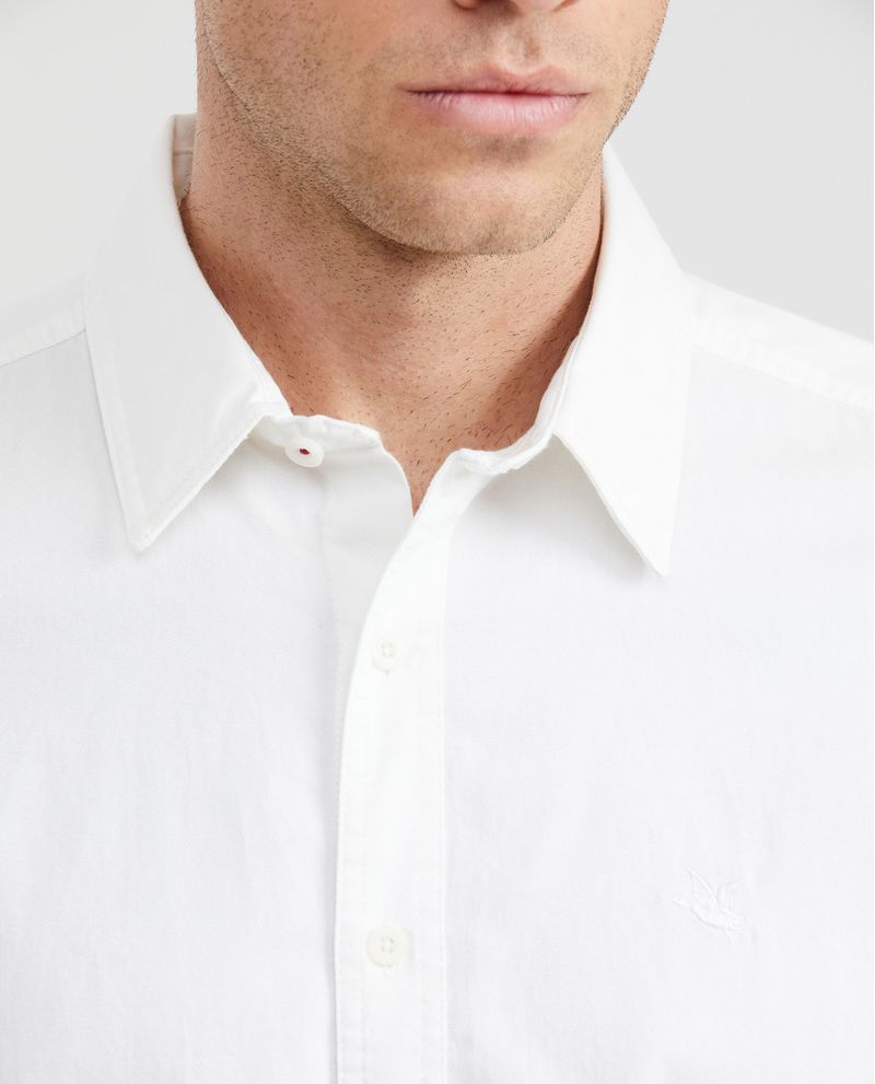 Chevignon Camisa Slim Fit Manga Larga en Algodón para Hombre Los más vendidos