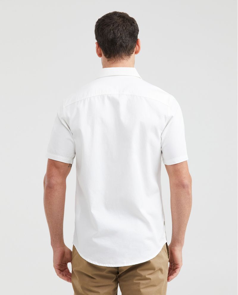 Chevignon Camisa Slim Fit Manga Larga en Algodón para Hombre Los más vendidos