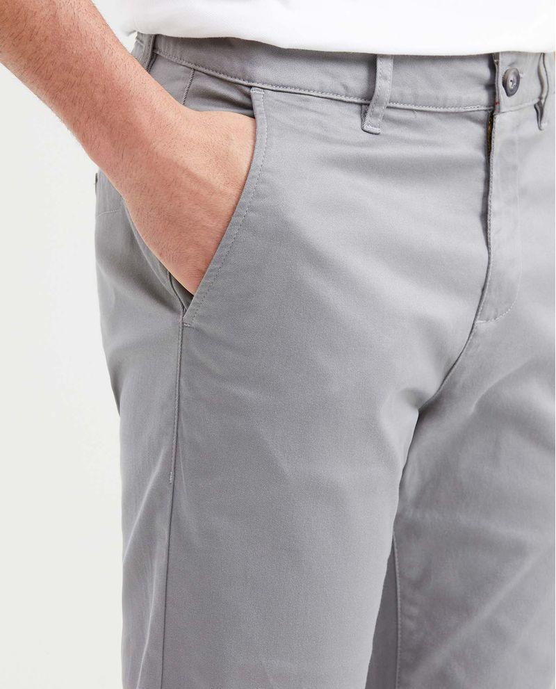 Chevignon Pantalón Tipo Chino Regular Fit Boot Cut para Hombre Ventas relámpago