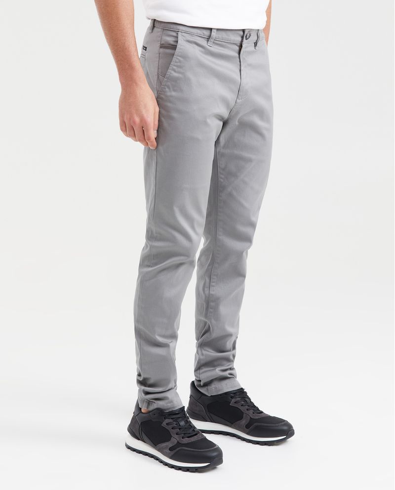 Chevignon Pantalón Tipo Chino Regular Fit Boot Cut para Hombre Ventas relámpago