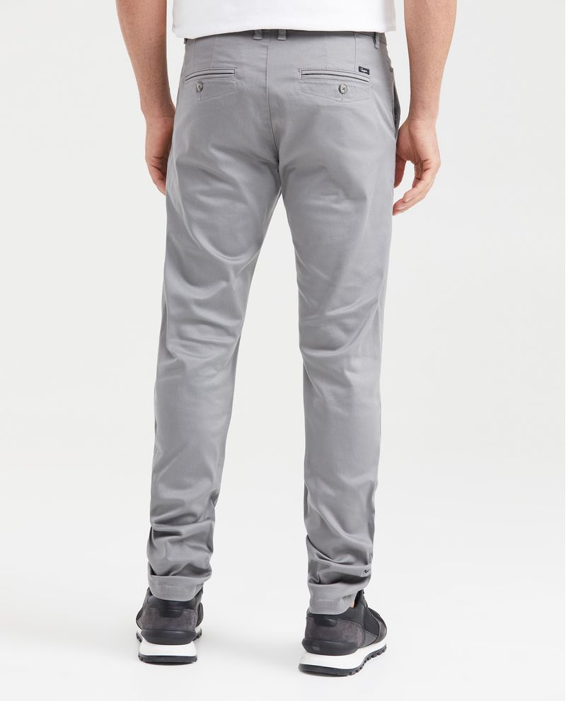 Chevignon Pantalón Tipo Chino Regular Fit Boot Cut para Hombre Ventas relámpago