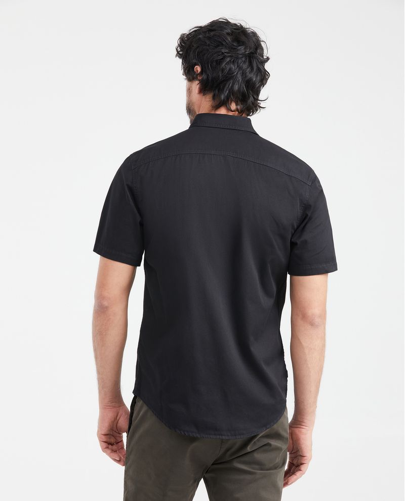 Chevignon Camisa Slim Fit Manga Corta en Algodón para Hombre Últimos 3 días