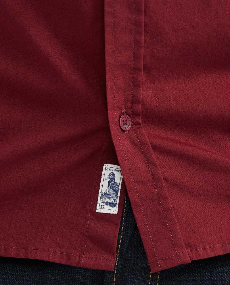 Chevignon Camisa Slim Fit Manga Larga con Bolsillo para Hombre Últimos 2 días
